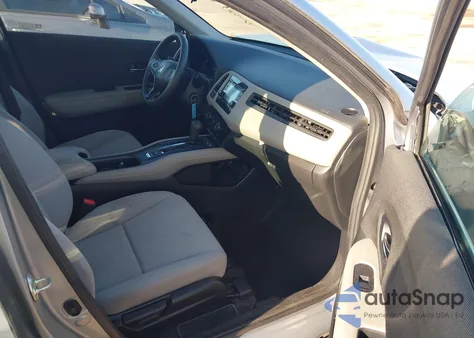 2019 Honda Hr-V Lx from USA, damaged, VIN 3CZRU5H39KG706349